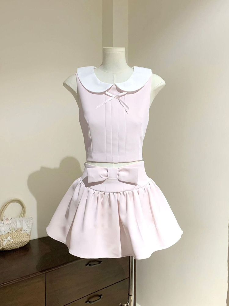 Korean Lifestyle - Summer Japanese Sweet Kawaii Elegant 2