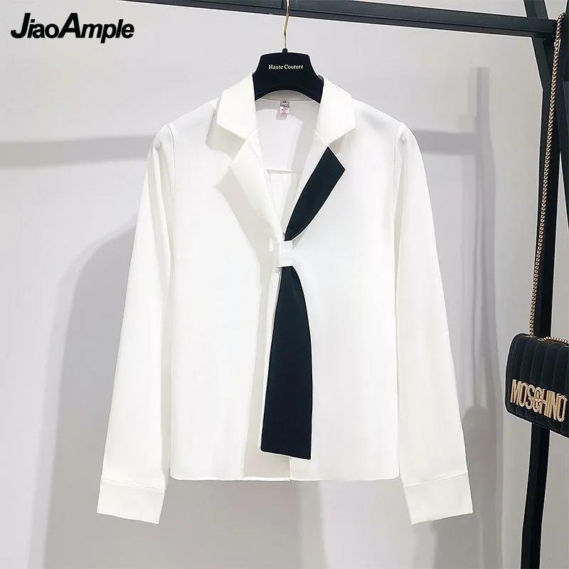 2025 Girl White Shirt Top Midi - Korean Lifestyle review and price