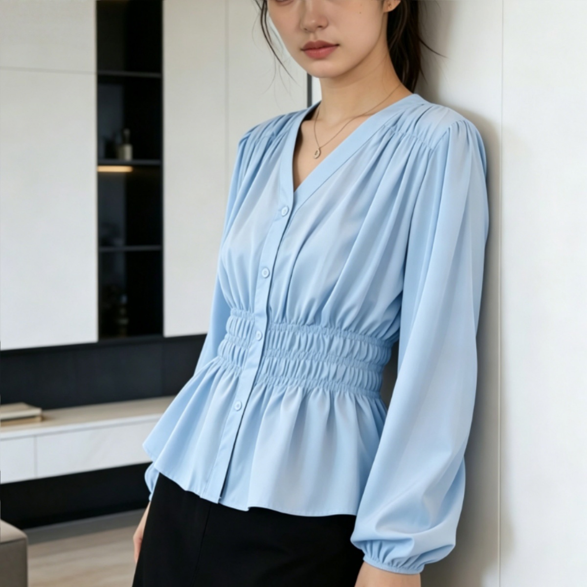200 Pounds Plus Size Office La - Korean Lifestyle review and price
