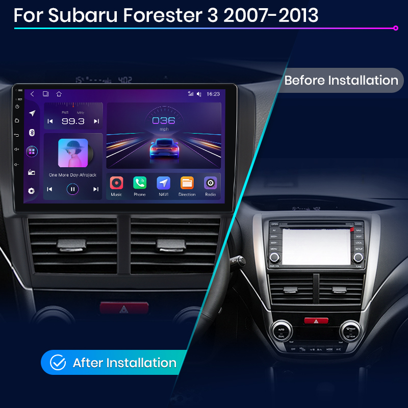 Junsun AI Voice Car Stereo Rad - Korean Lifestyle In Hindi review and price