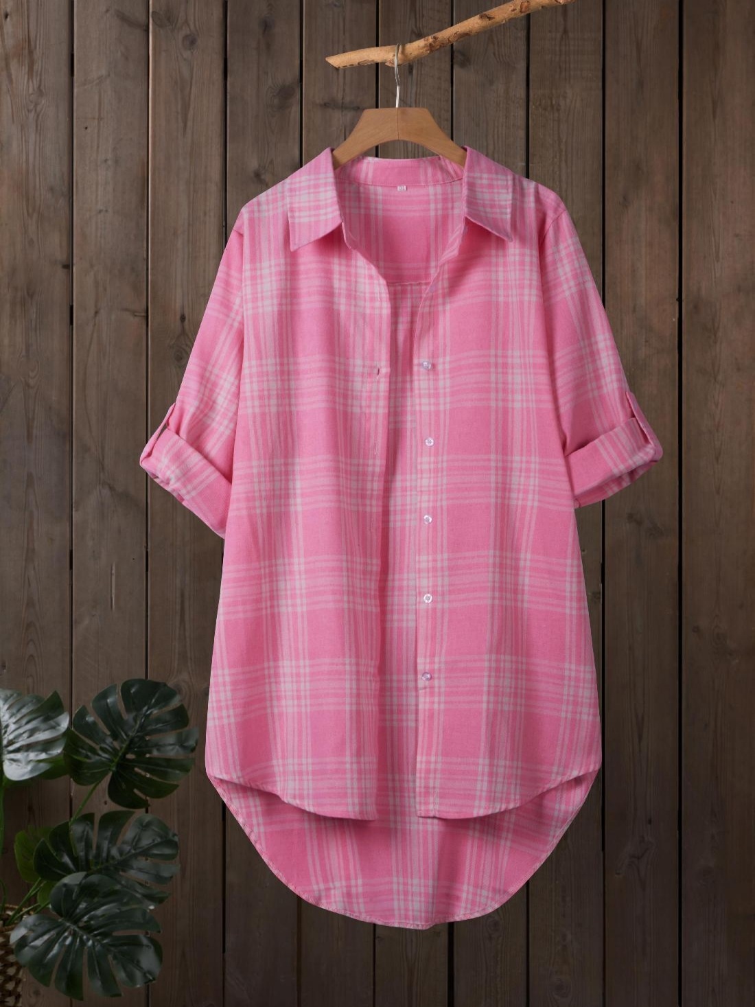 Plus Size Retro Korean Pure Pl - Korean Lifestyle review and price