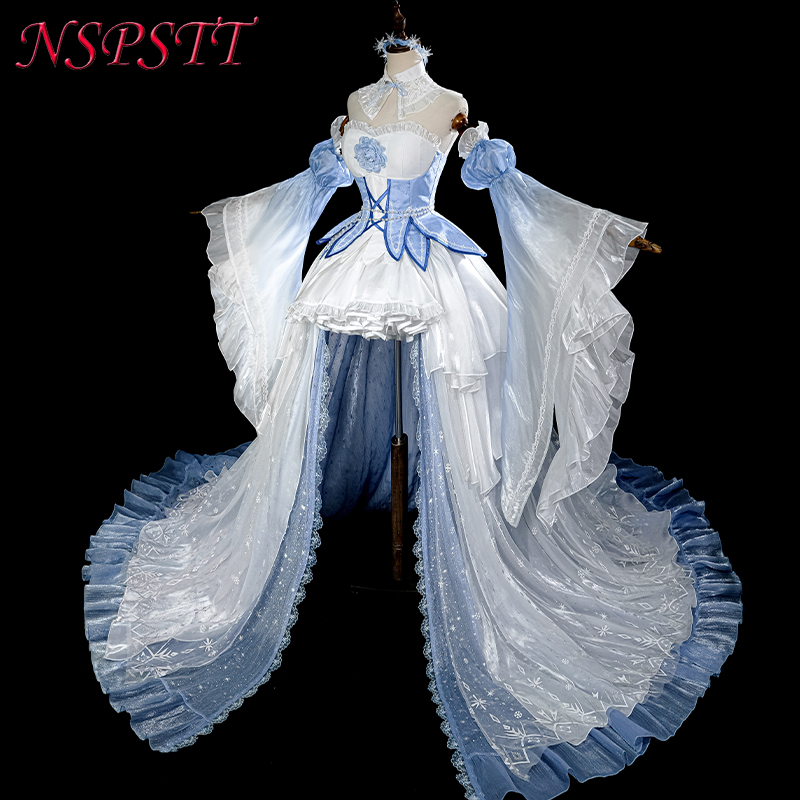 NSPSTT Re:Zero Rem Cosplay Cos - South Korea Lifestyle review and price