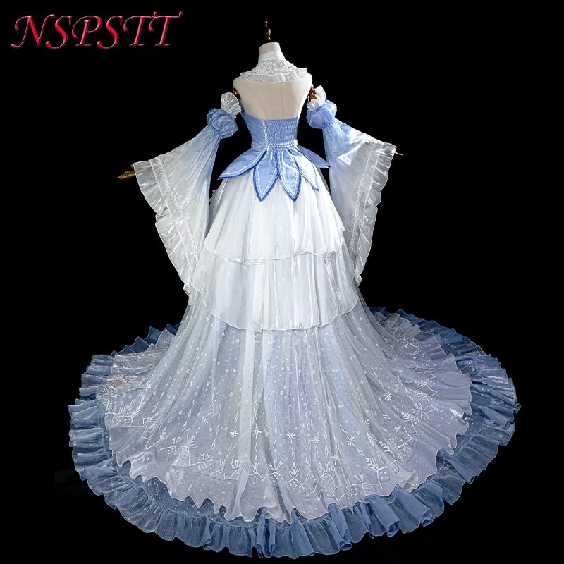 NSPSTT Re:Zero Rem Cosplay Cos - South Korea Lifestyle review and price