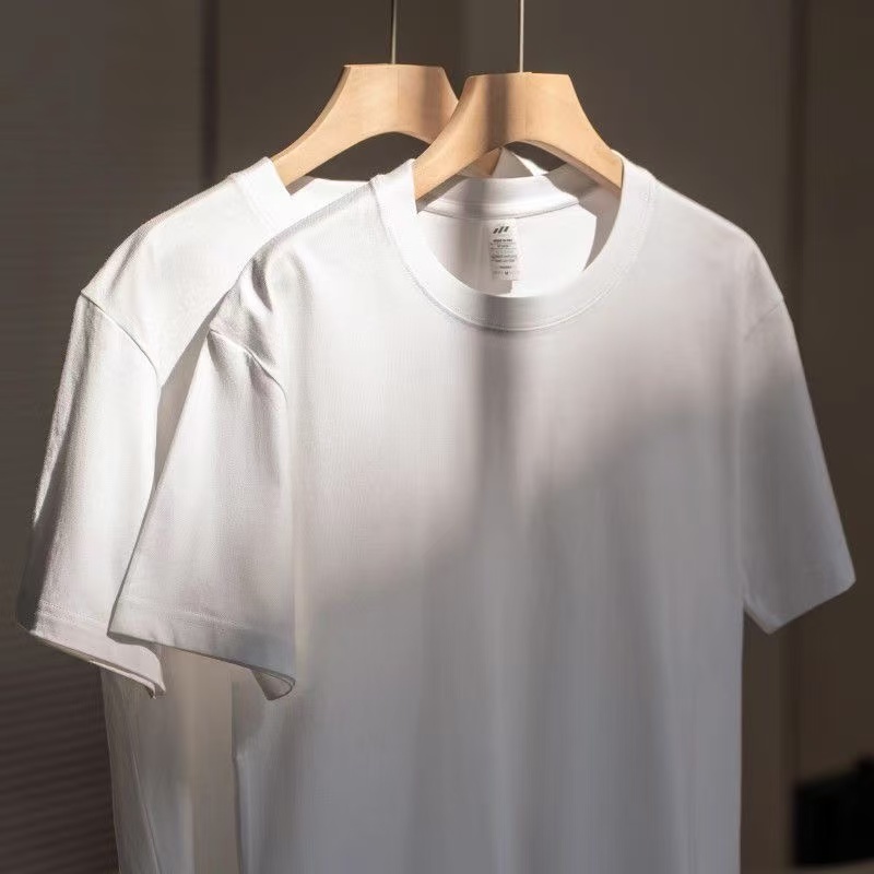 Women's T-shirt White Short-Sl - Lifestyle Of Korean review and price