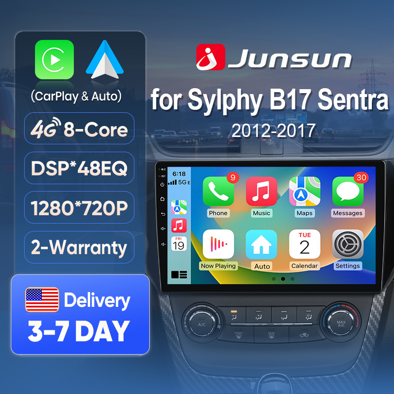 Junsun AI Voice Car Stereo Rad - Korean Lifestyle In Hindi review and price