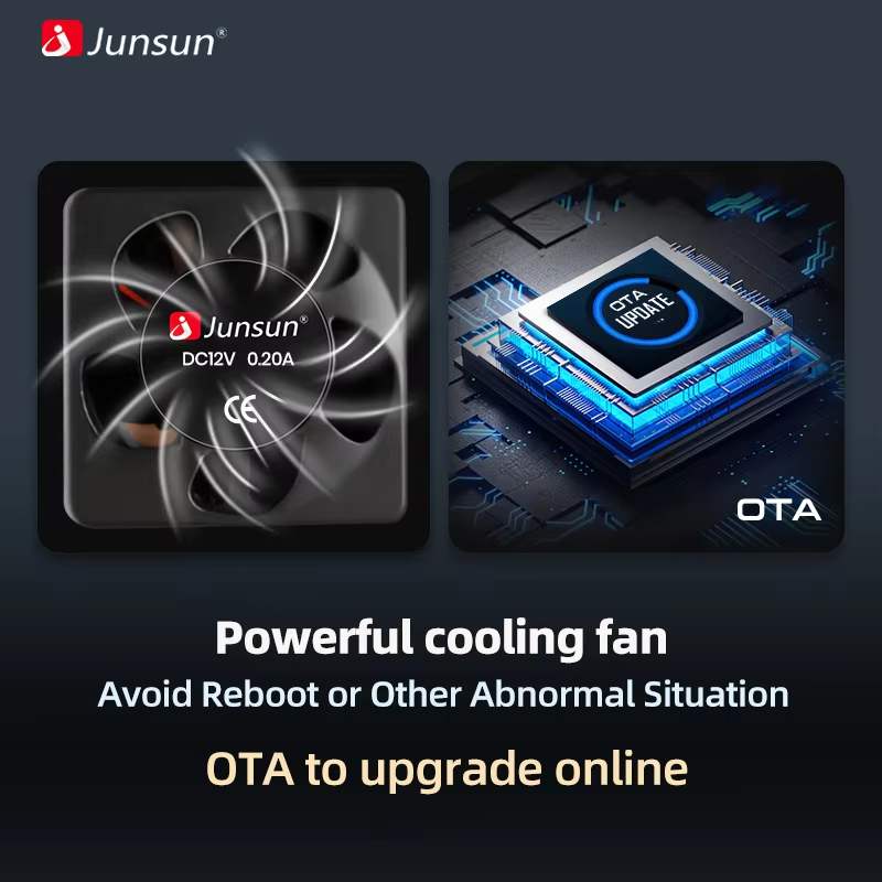 Junsun AI Voice Car Stereo Rad - Korean Lifestyle In Hindi review and price