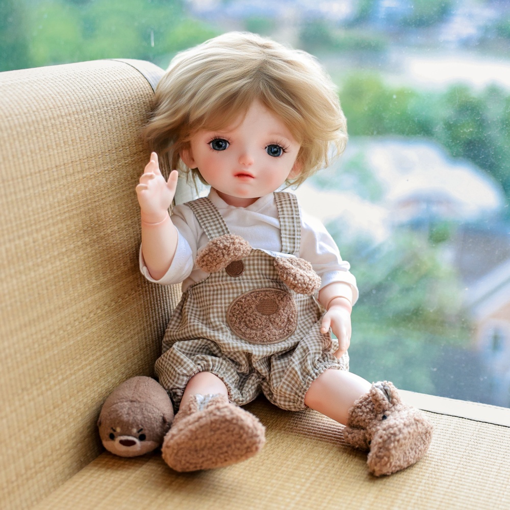 Cloveray 20 inch Kawaii Full B - Korean Boy Lifestyle review and price