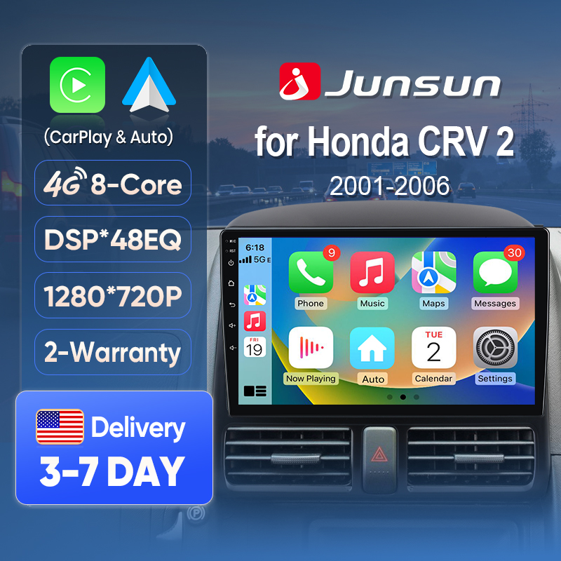 Junsun AI Voice Car Stereo Rad - Korean Lifestyle In Hindi review and price