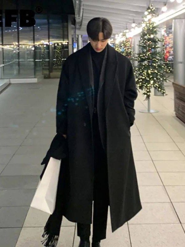 Korean Style Men's Loose Casua - Lifestyle Of Korean review and price