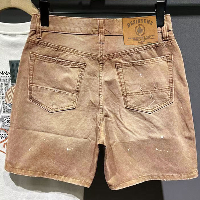 Hip-Hop Streetwear Men's Denim - Korean Lifestyle review and price