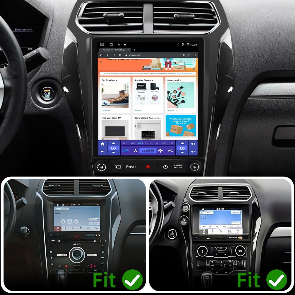 Junsun Wireless CarPlay Screen - Korean Lifestyle In Hindi review and price