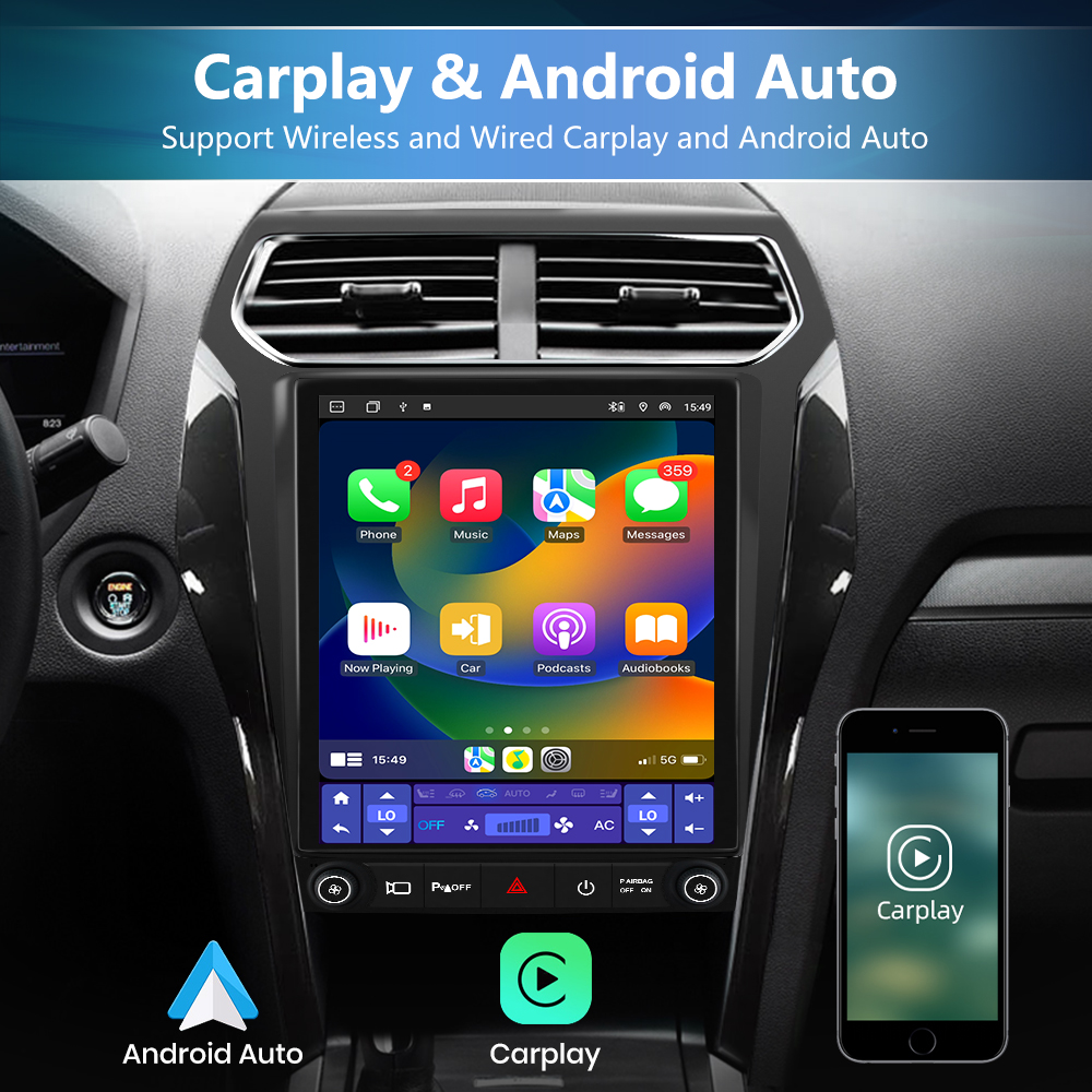 Junsun Wireless CarPlay Screen - Korean Lifestyle In Hindi review and price