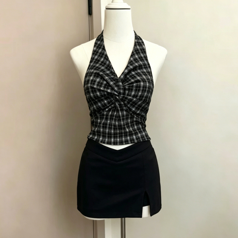 Summer Casual Spicy Girl 2 Pie - Korean Lifestyle review and price