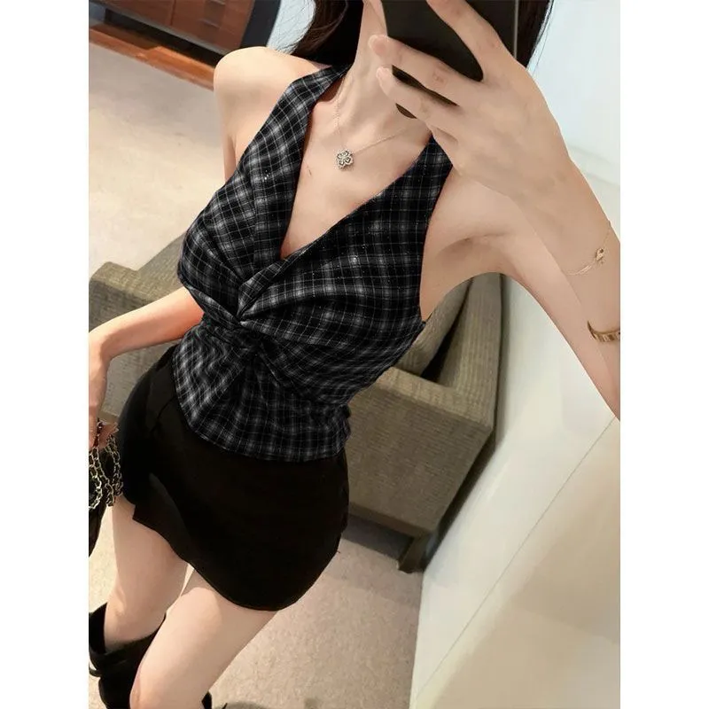 Summer Casual Spicy Girl 2 Pie - Korean Lifestyle review and price