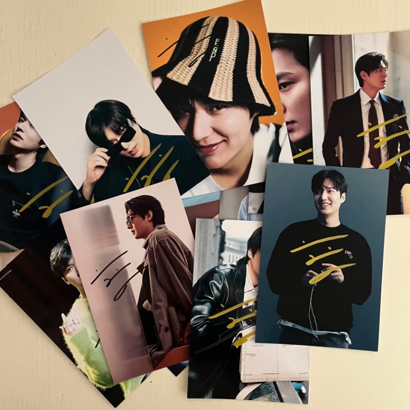 Korean Idol Lee Minho Magazine - Korean Lifestyle Magazine review and price