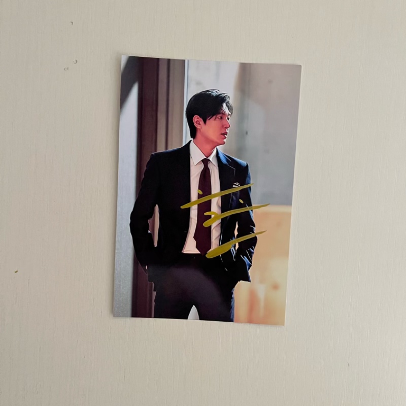 Korean Idol Lee Minho Magazine - Korean Lifestyle Magazine review and price
