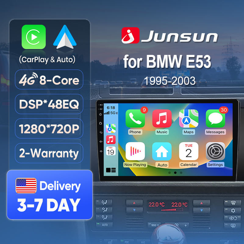 Junsun AI Voice Car Stereo Rad - Korean Lifestyle In Hindi review and price
