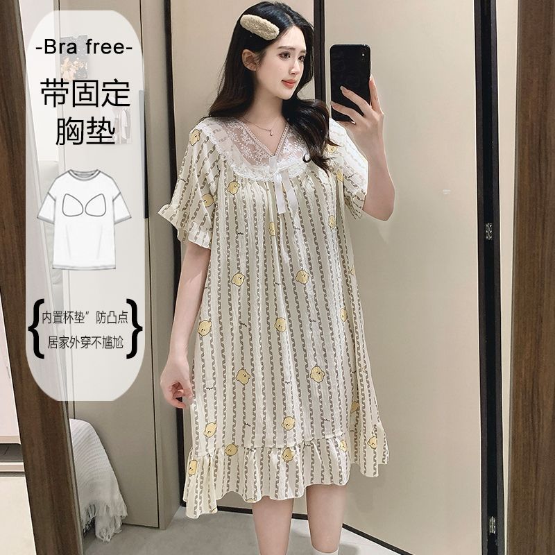 Plus Size Sweet Floral Print N - Korean Lifestyle review and price