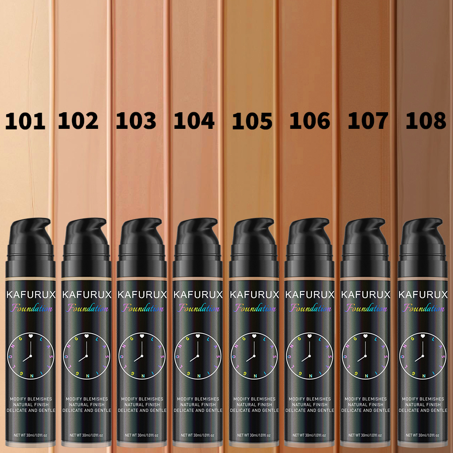 8 Colors Shade Full Coverage C - Bb Cushion Korean review and price