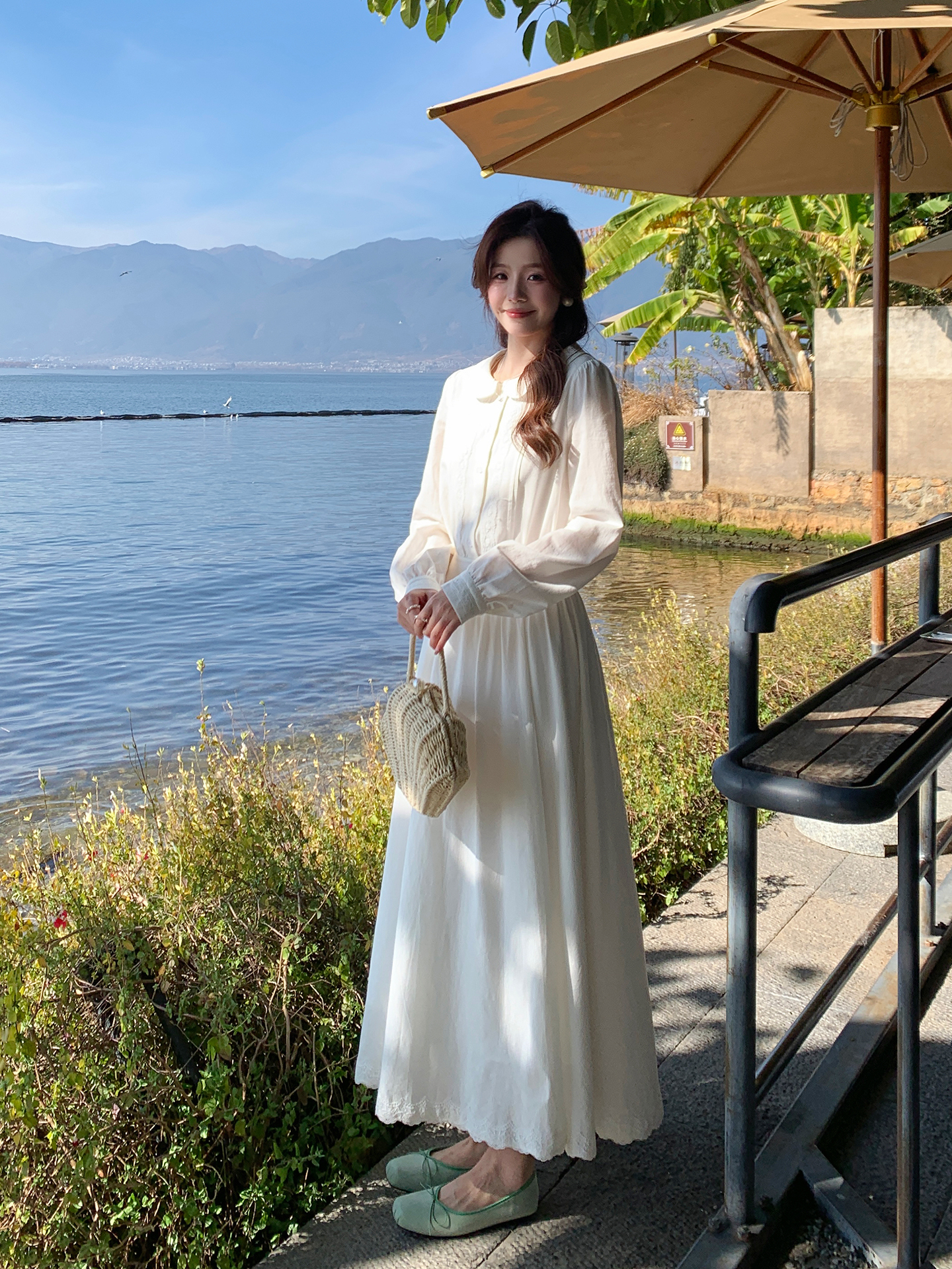 Elegant Korean Style Sweet Fee - Lifestyle Of Korean review and price