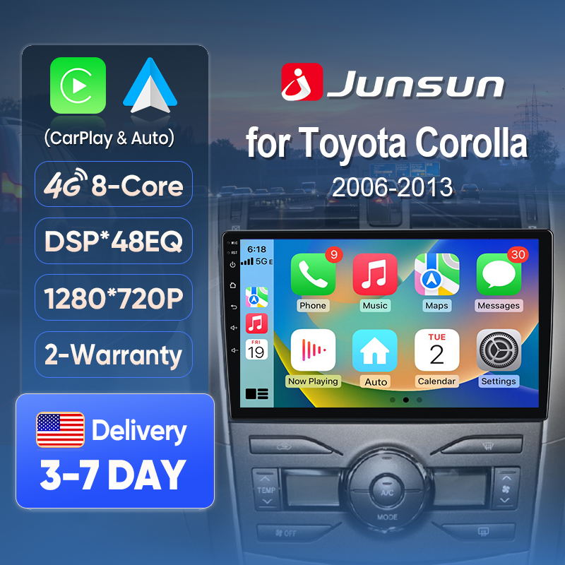Junsun AI Voice Car Stereo Rad - Korean Lifestyle In Hindi review and price