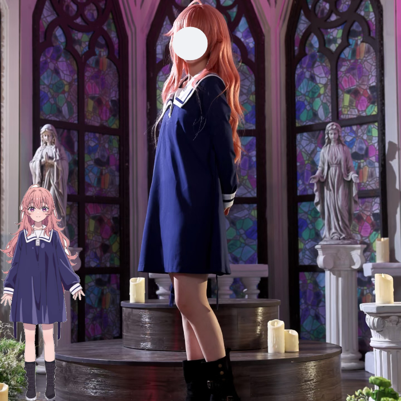Sheena Mei Cosplay Costume Unt - South Korea Lifestyle review and price