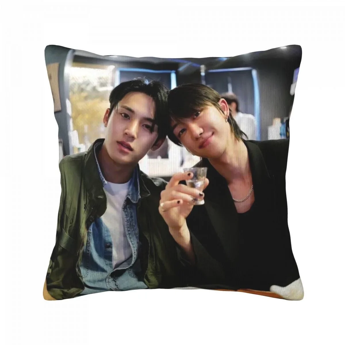 Korean 17 MINGYU Magazine Cove - Korean Lifestyle Magazine review and price