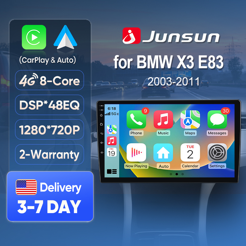 Junsun AI Voice Car Stereo Rad - Korean Lifestyle In Hindi review and price