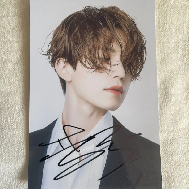 Korean Idol Lee Dong Wook Maga - Korean Lifestyle Magazine review and price