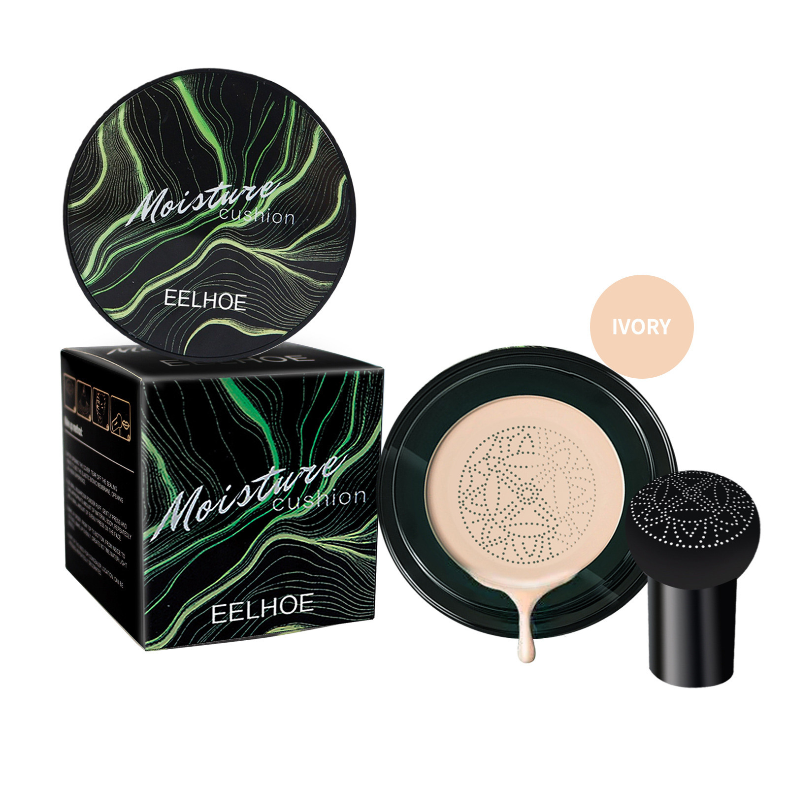 EELHOE Mushroom Head Air Cushi - Bb Cushion Korean review and price