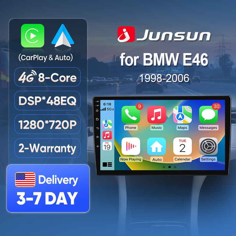 Junsun AI Voice Car Stereo Rad - Korean Lifestyle In Hindi review and price