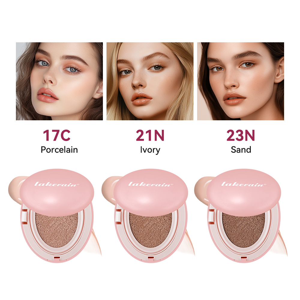 Cushion Foundation Long-lastin - Bb Cushion Korean review and price