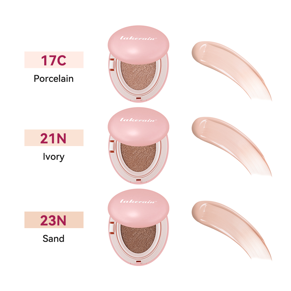 Cushion Foundation Long-lastin - Bb Cushion Korean review and price