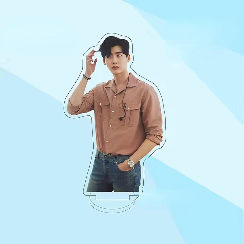 Korean Idol Lee Jong Suk Magaz - Korean Lifestyle Magazine review and price
