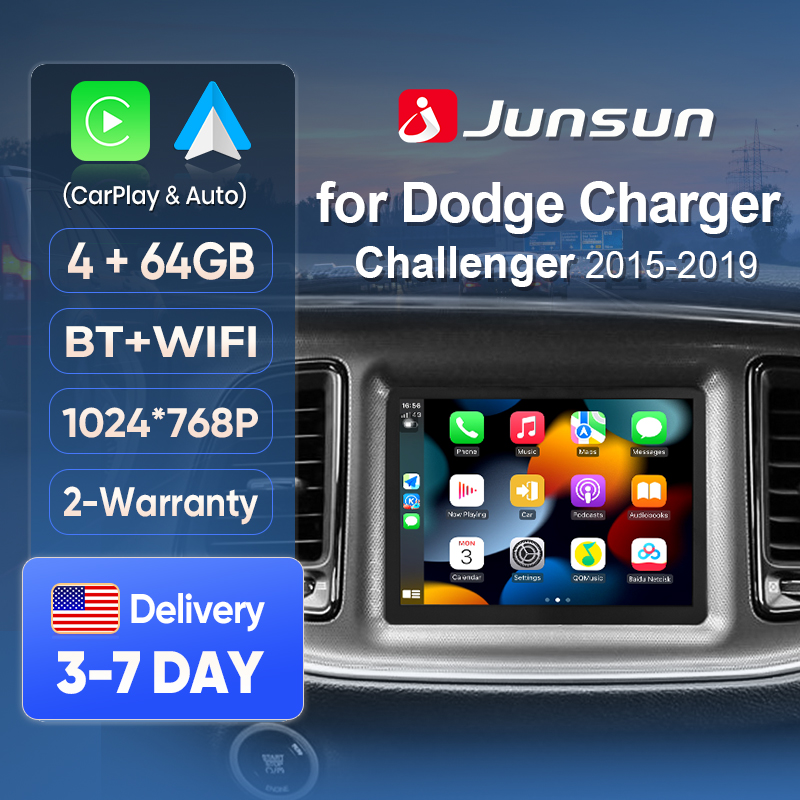 Junsun AI Voice Car Stereo Rad - Korean Lifestyle In Hindi review and price