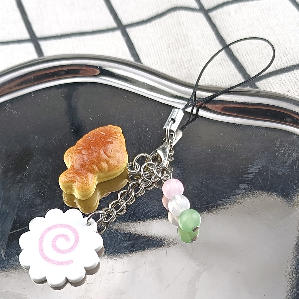 Cute Japanese Street Food Phon - Tteokbokki Rice Cake review and price