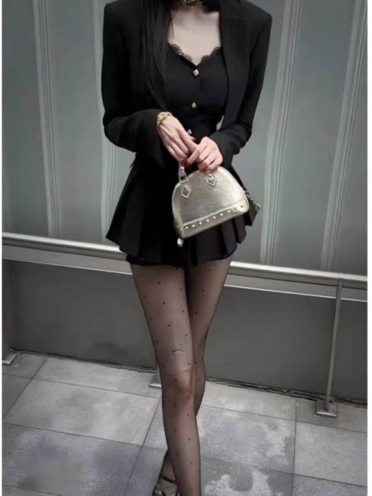 Autumn Sexy Vintage Elegant 3  - Korean Lifestyle review and price