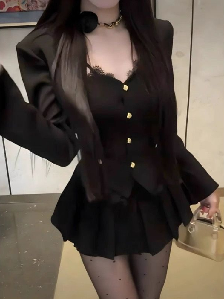 Autumn Sexy Vintage Elegant 3  - Korean Lifestyle review and price