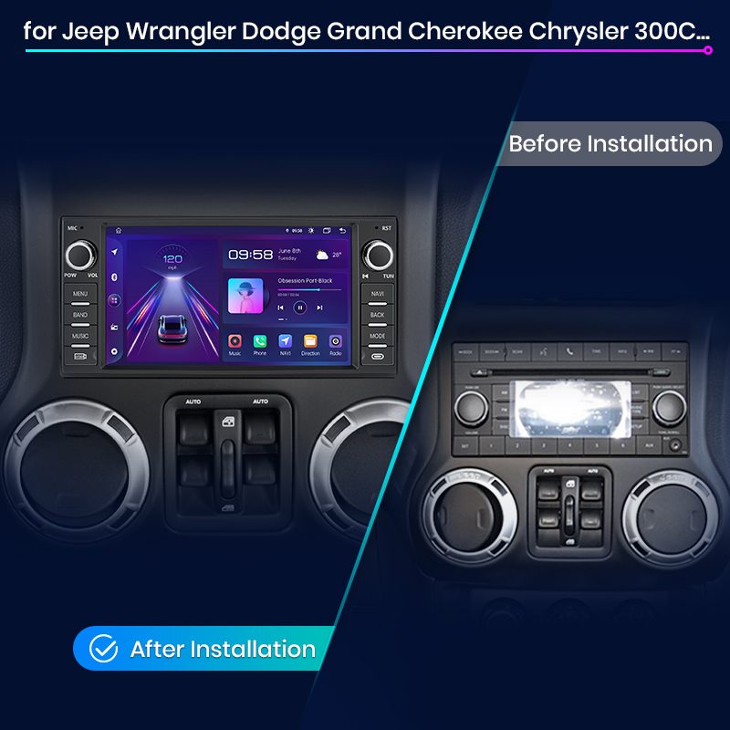Junsun AI Voice Car Stereo Rad - Korean Lifestyle In Hindi review and price