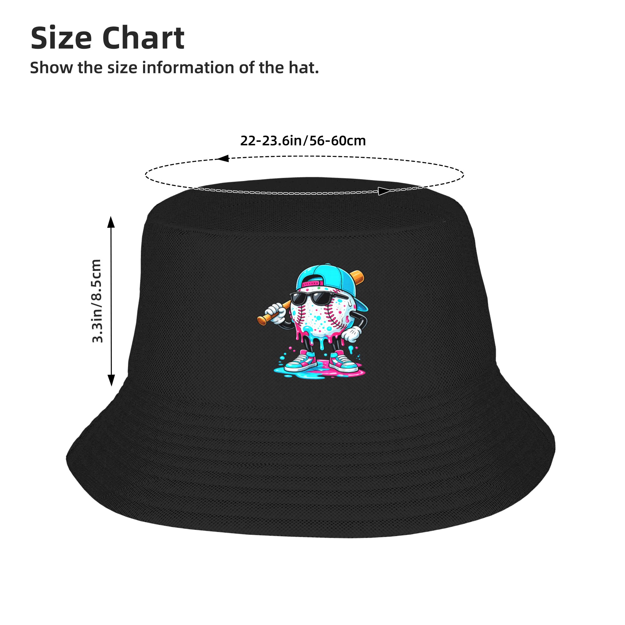 Drip Baseball Lifestyle Bucket - Korean Lifestyle & Kids Boutique review and price