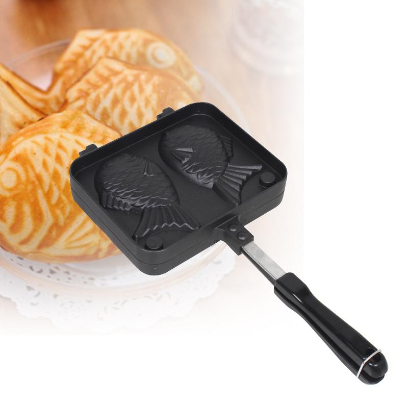 Taiyaki Japanese Fish-Shaped B - Tteokbokki Rice Cake review and price