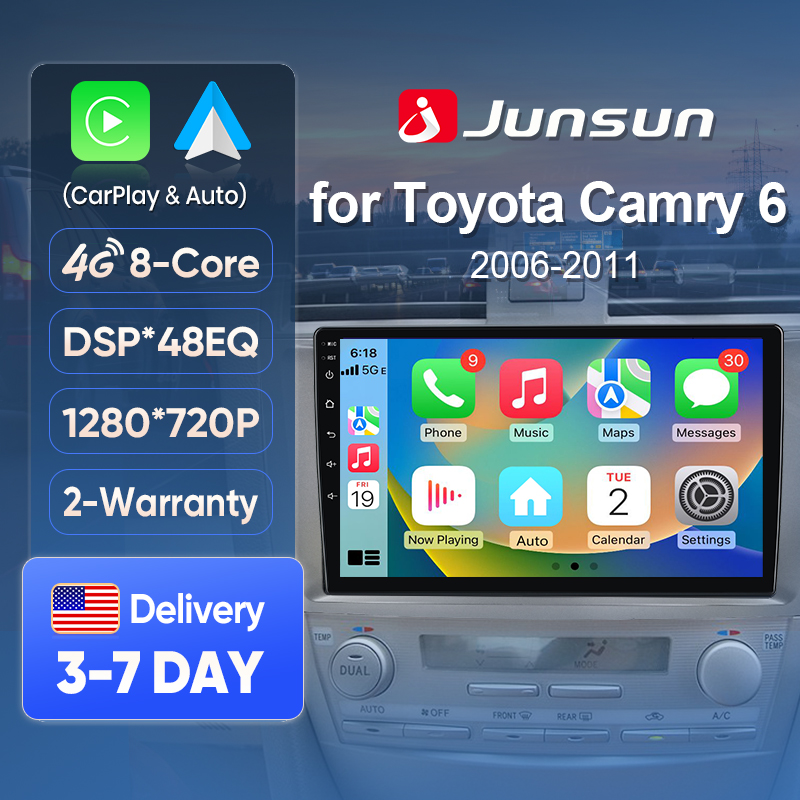 Junsun AI Voice Car Stereo Rad - Korean Lifestyle In Hindi review and price