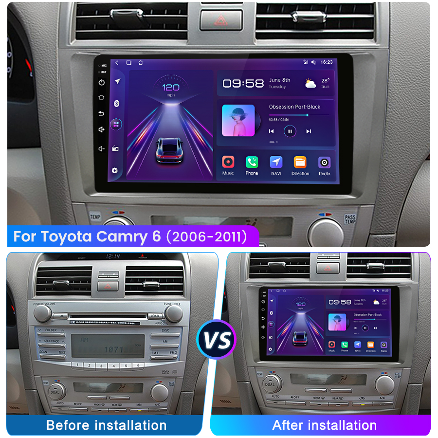 Junsun AI Voice Car Stereo Rad - Korean Lifestyle In Hindi review and price