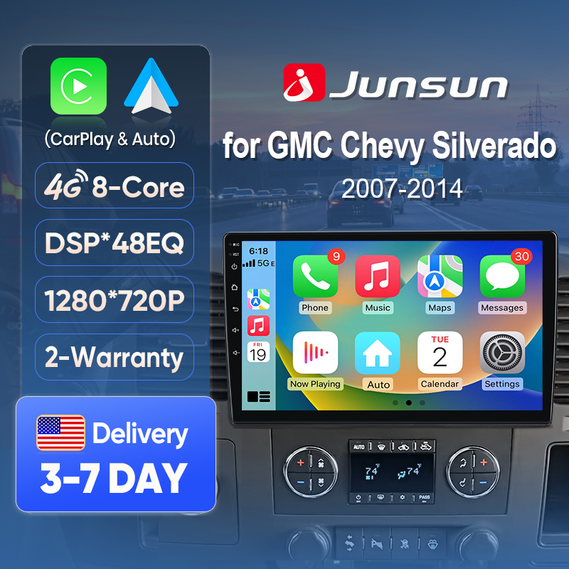 Junsun AI Voice Car Stereo Rad - Korean Lifestyle In Hindi review and price
