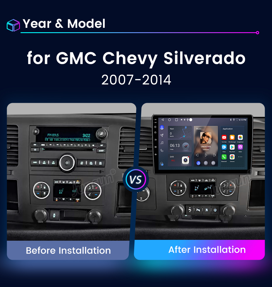 Junsun AI Voice Car Stereo Rad - Korean Lifestyle In Hindi review and price
