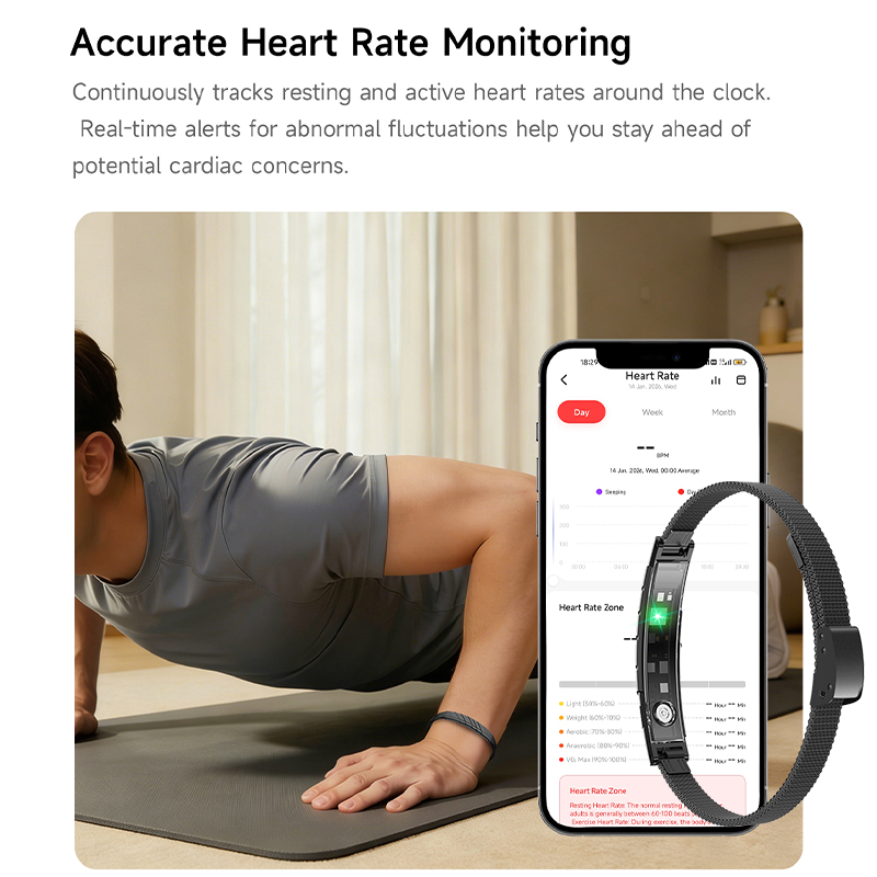 New screenless fitness tracker - Lifestyle Of Korean review and price