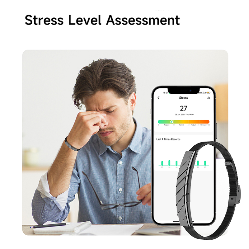 New screenless fitness tracker - Lifestyle Of Korean review and price