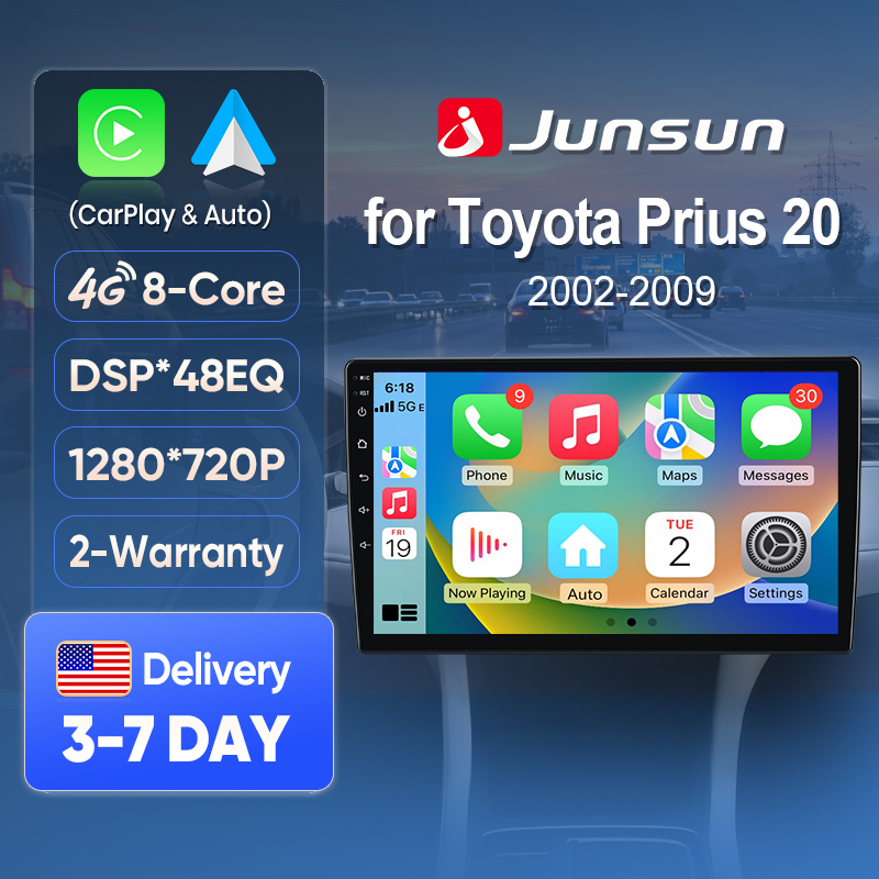 Junsun AI Voice Car Stereo Rad - Korean Lifestyle In Hindi review and price