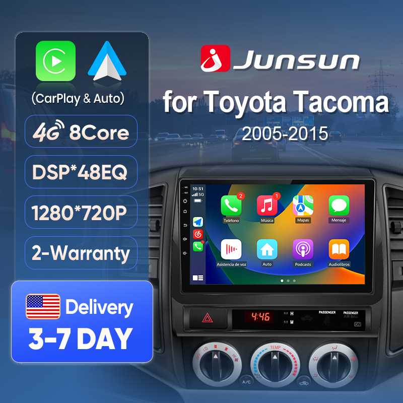 Junsun AI Voice Car Stereo Rad - Korean Lifestyle In Hindi review and price
