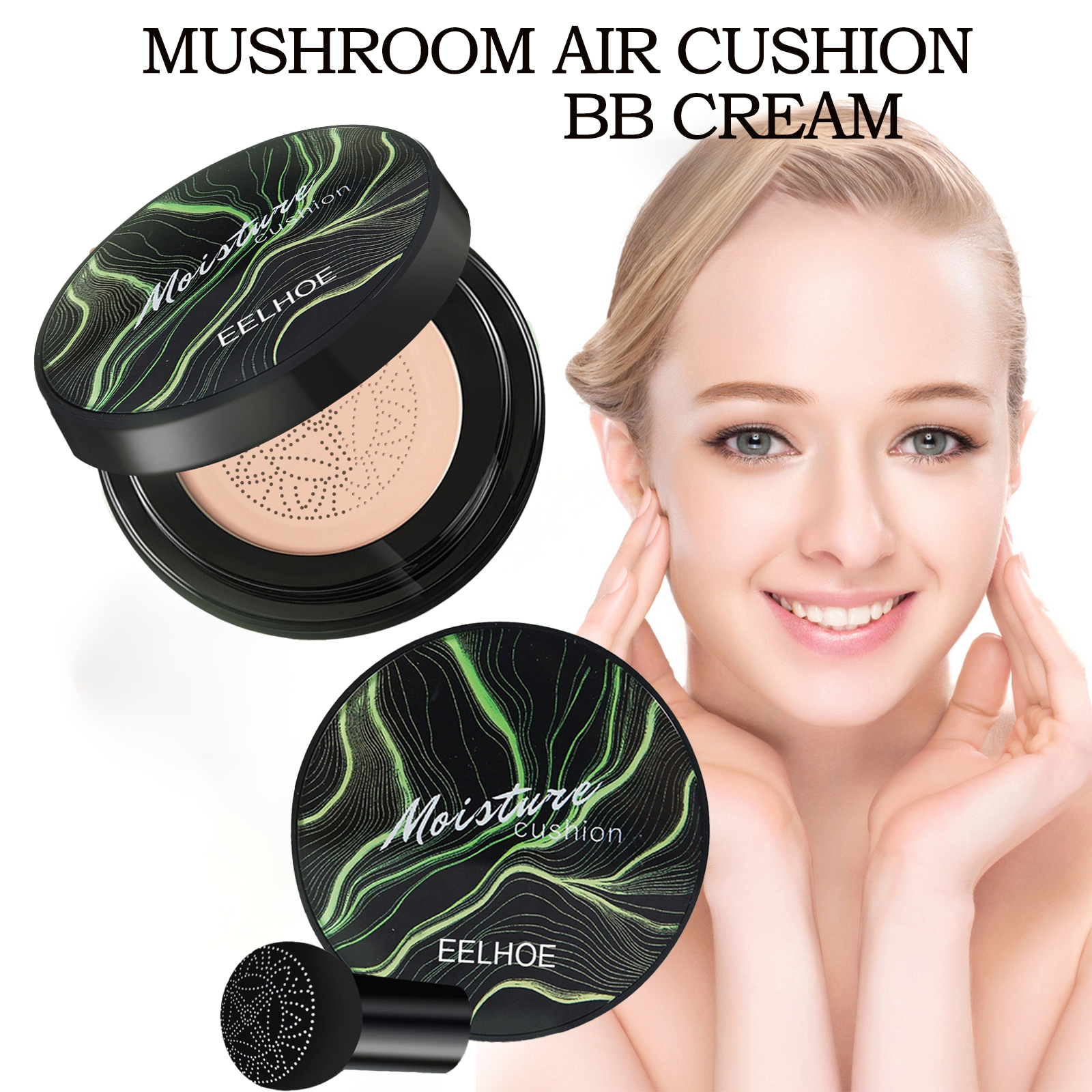 EELHOE Mushroom Head Air Cushi - Bb Cushion Korean review and price